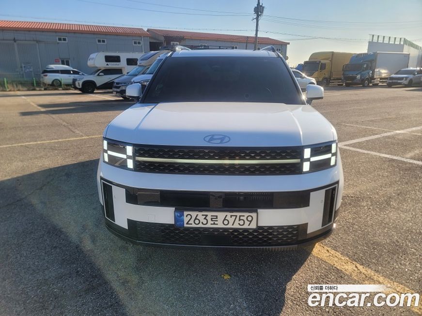 Hyundai Santafe 2024