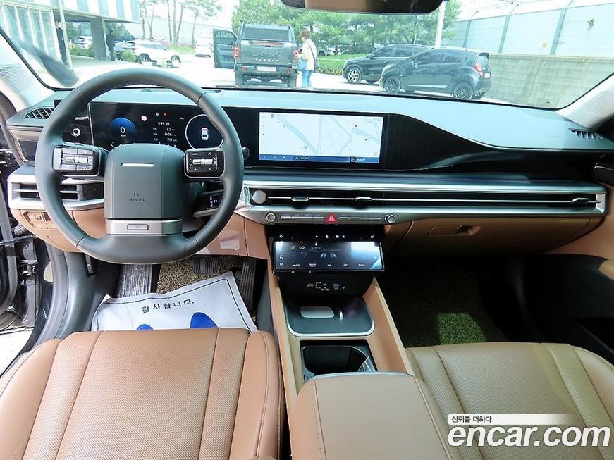 Hyundai Grandeur 2023