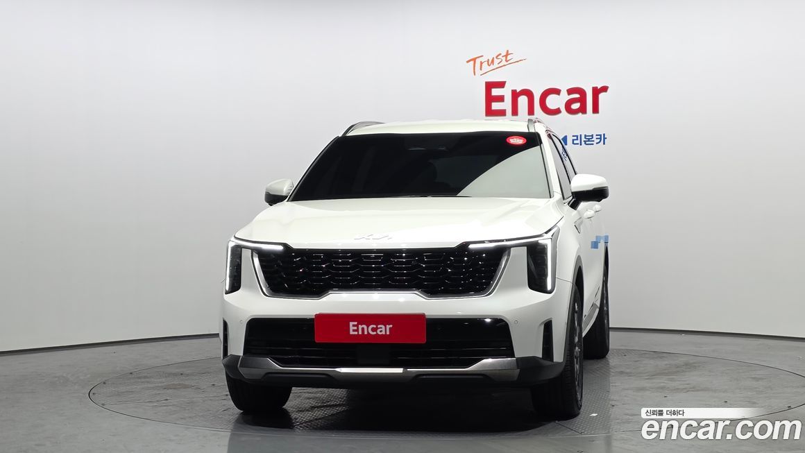 Kia Sorento 2024