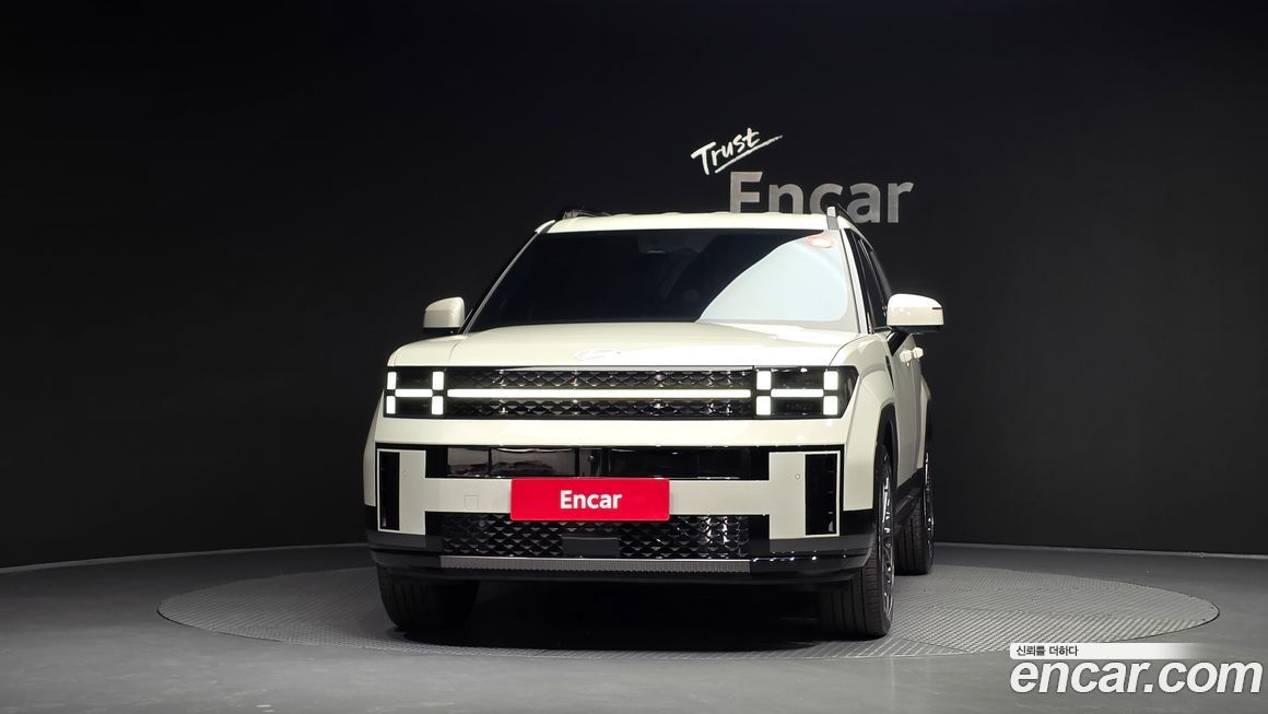 Hyundai Santafe 2025