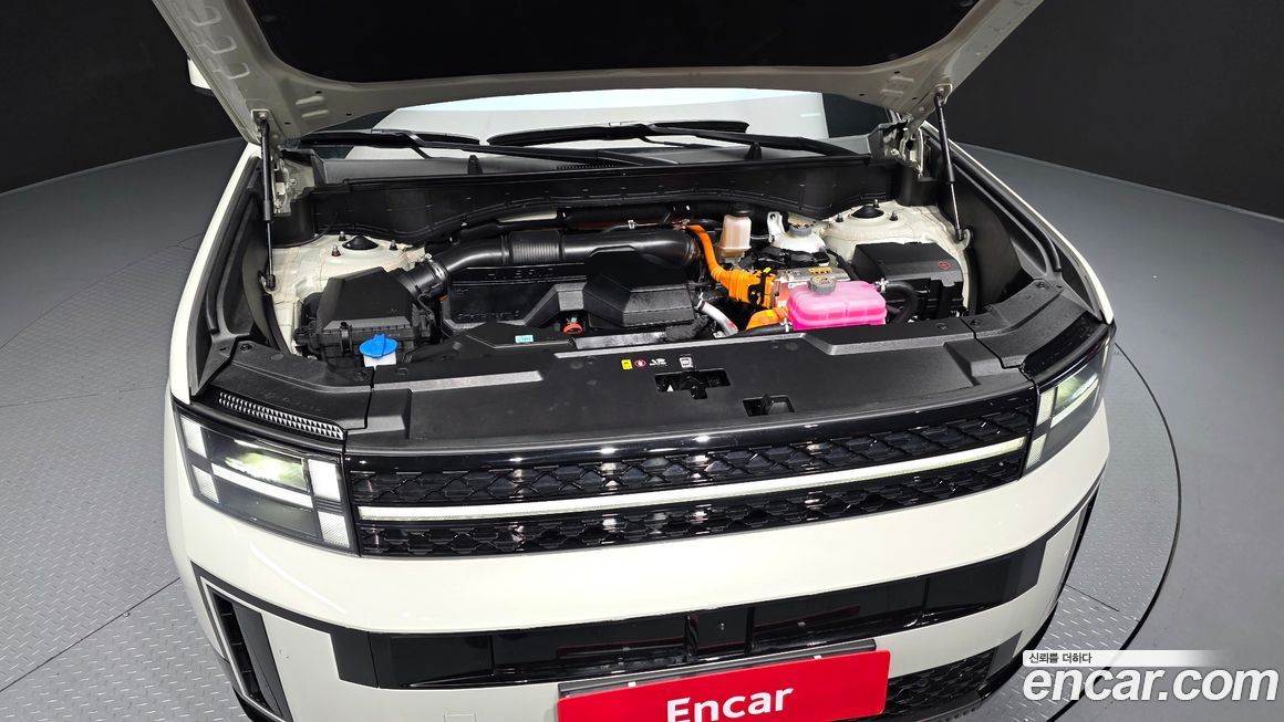 Hyundai Santafe 2025