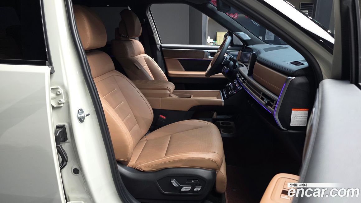 Hyundai Santafe 2025