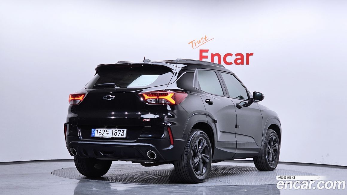 ChevroletGMDaewoo Trailblazer 2023