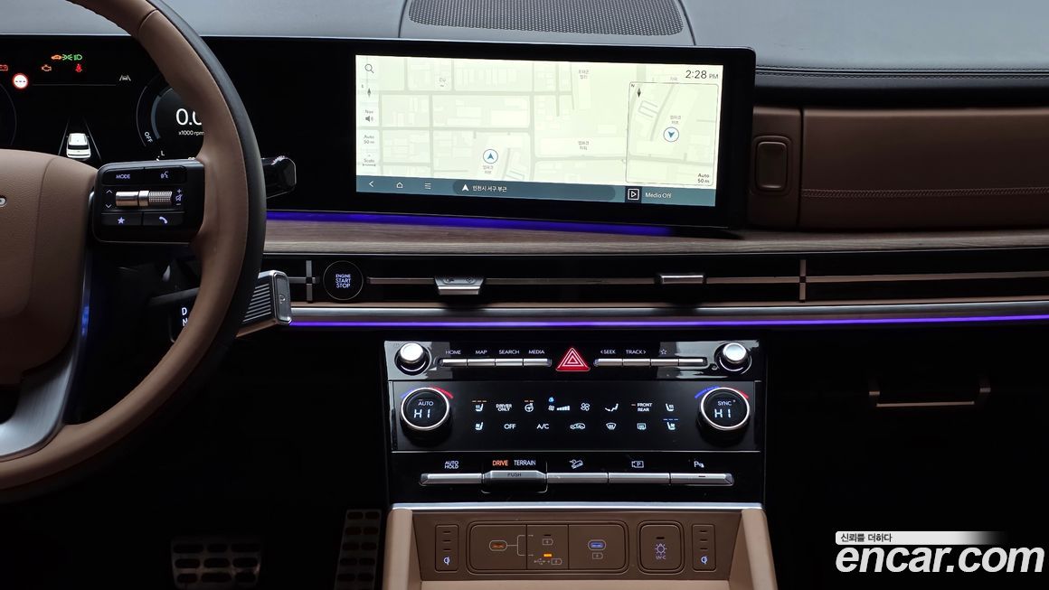 Hyundai Santafe 2025