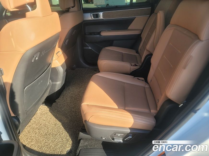 Hyundai Santafe 2024