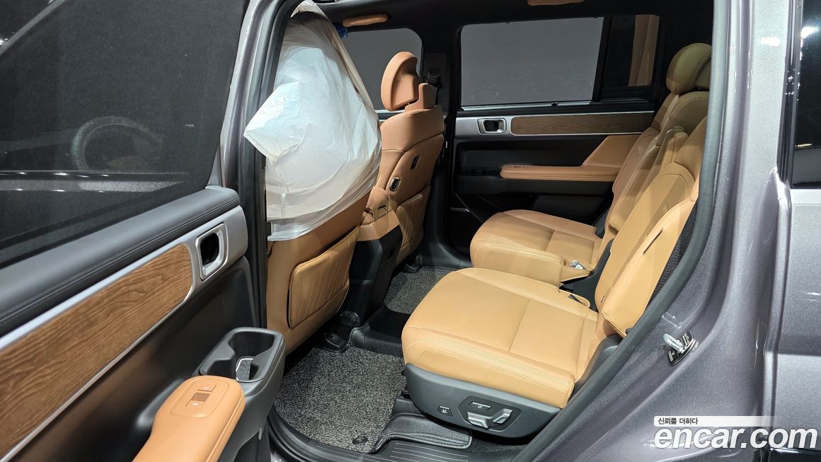 Hyundai Santafe 2024