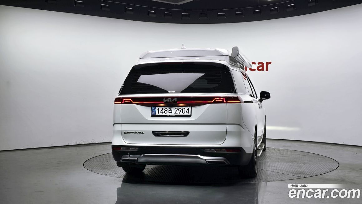 Kia Canival 2021