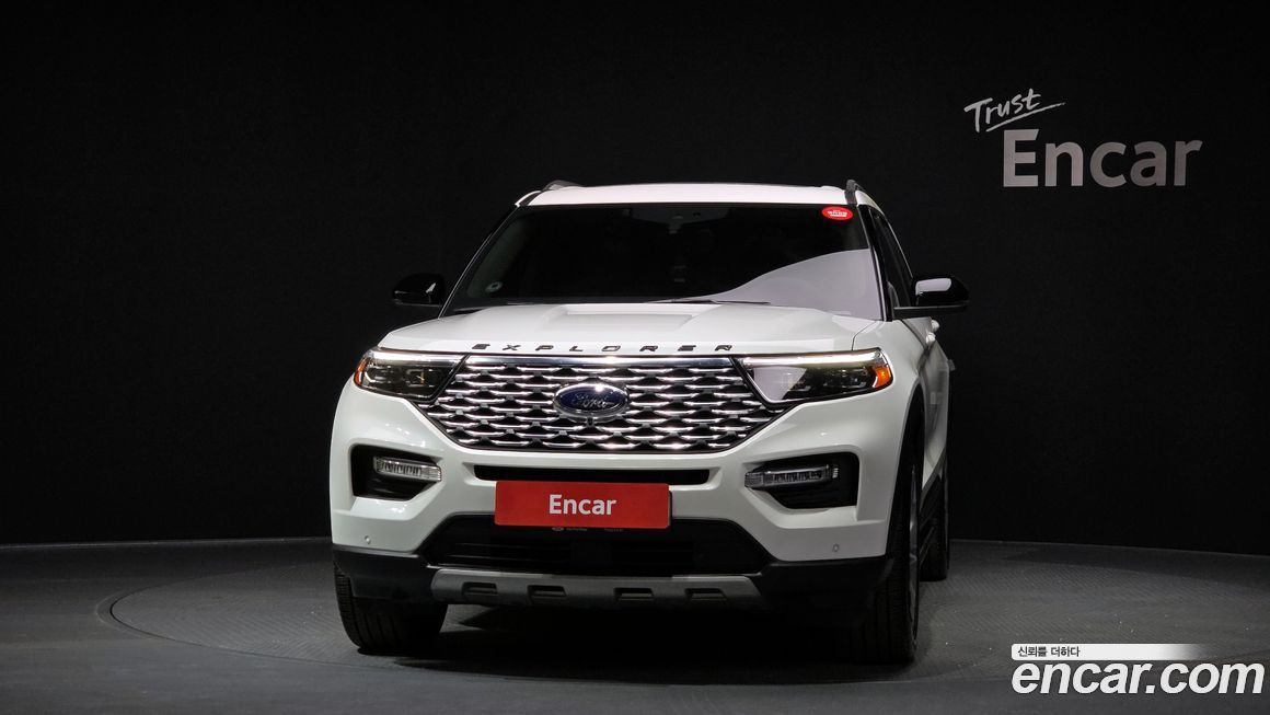 Ford Explorer 2021