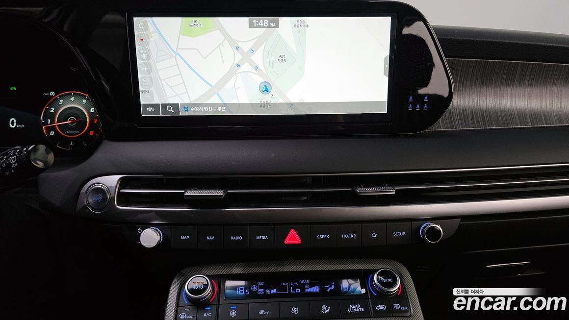 Hyundai Palisade 2024