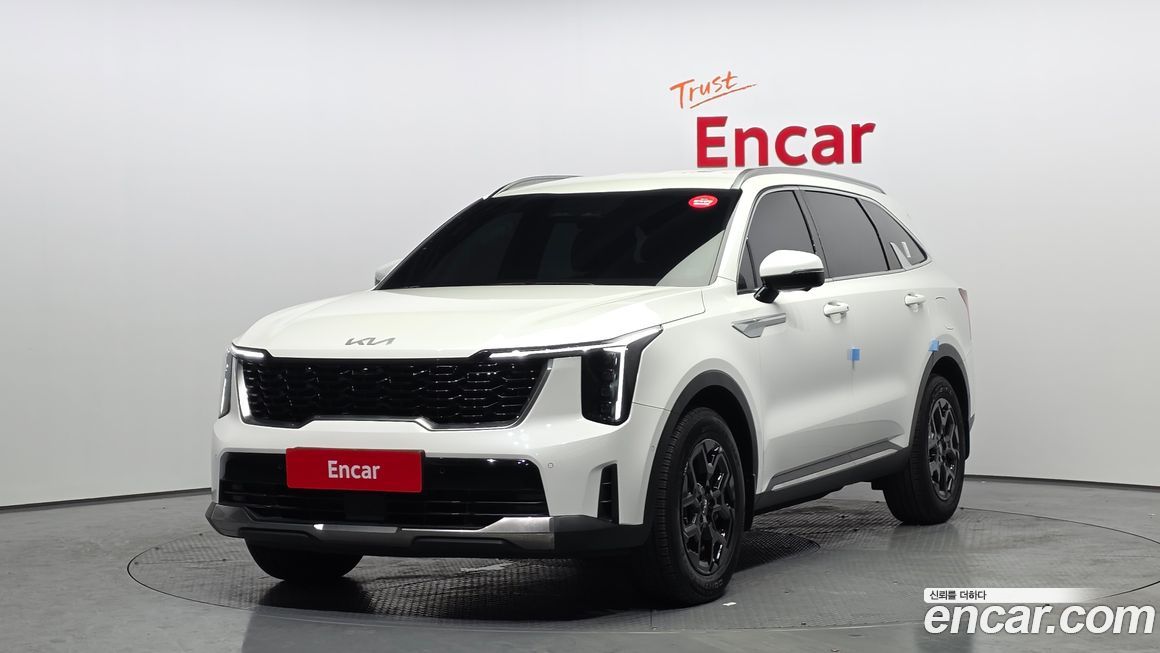 Kia Sorento 2024