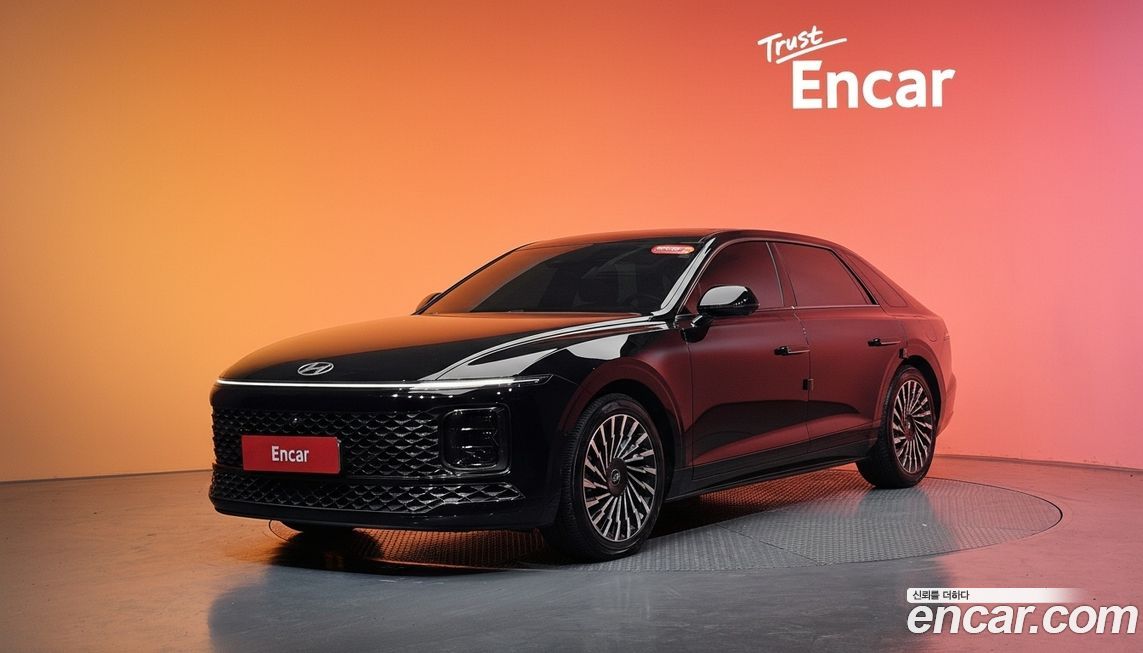 Hyundai Grandeur 2023