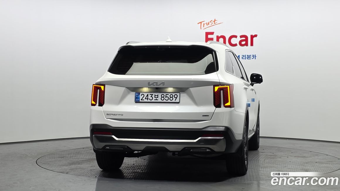 Kia Sorento 2024