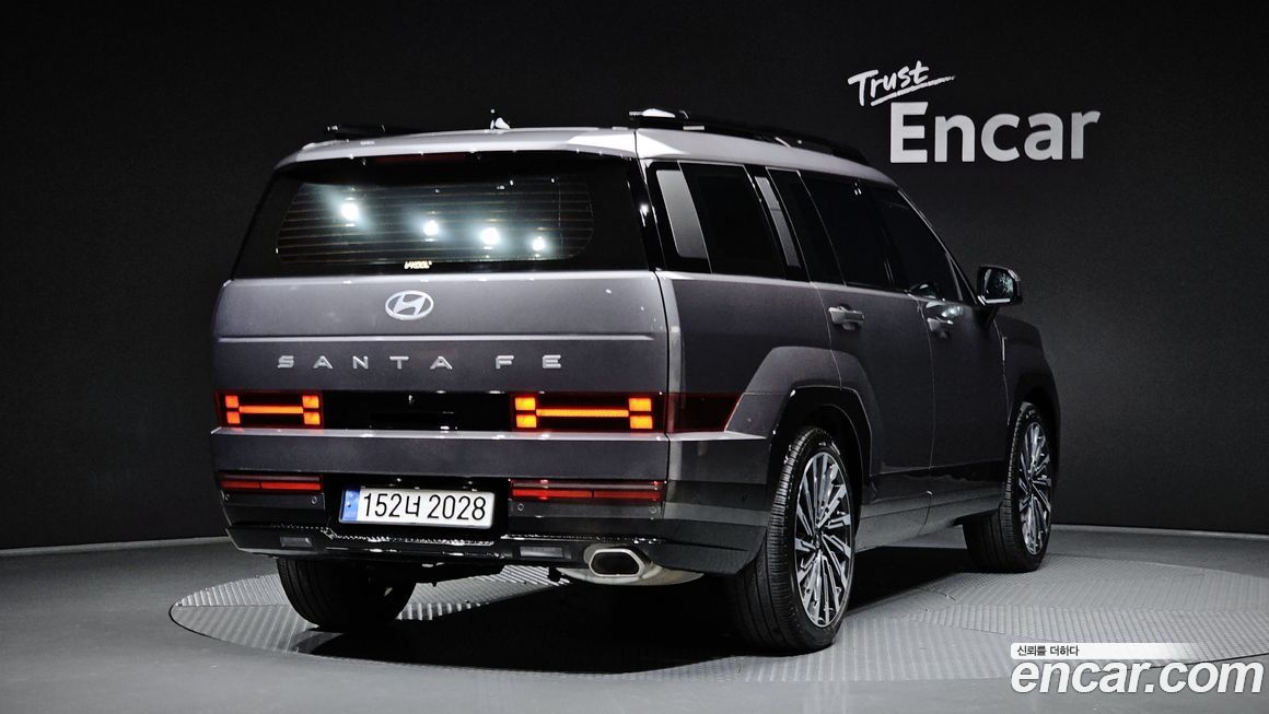 Hyundai Santafe 2024