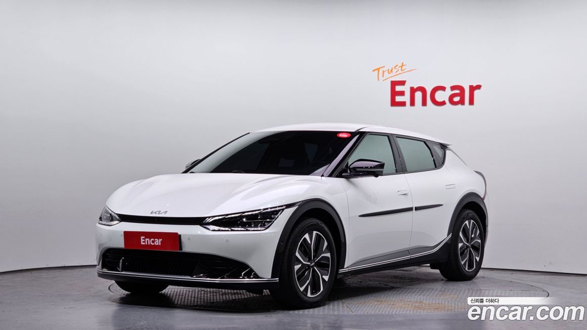 Kia EV6 2024