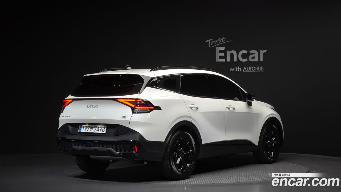Kia Sportage 2024