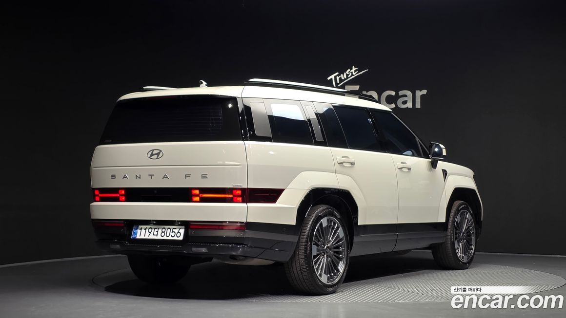 Hyundai Santafe 2025