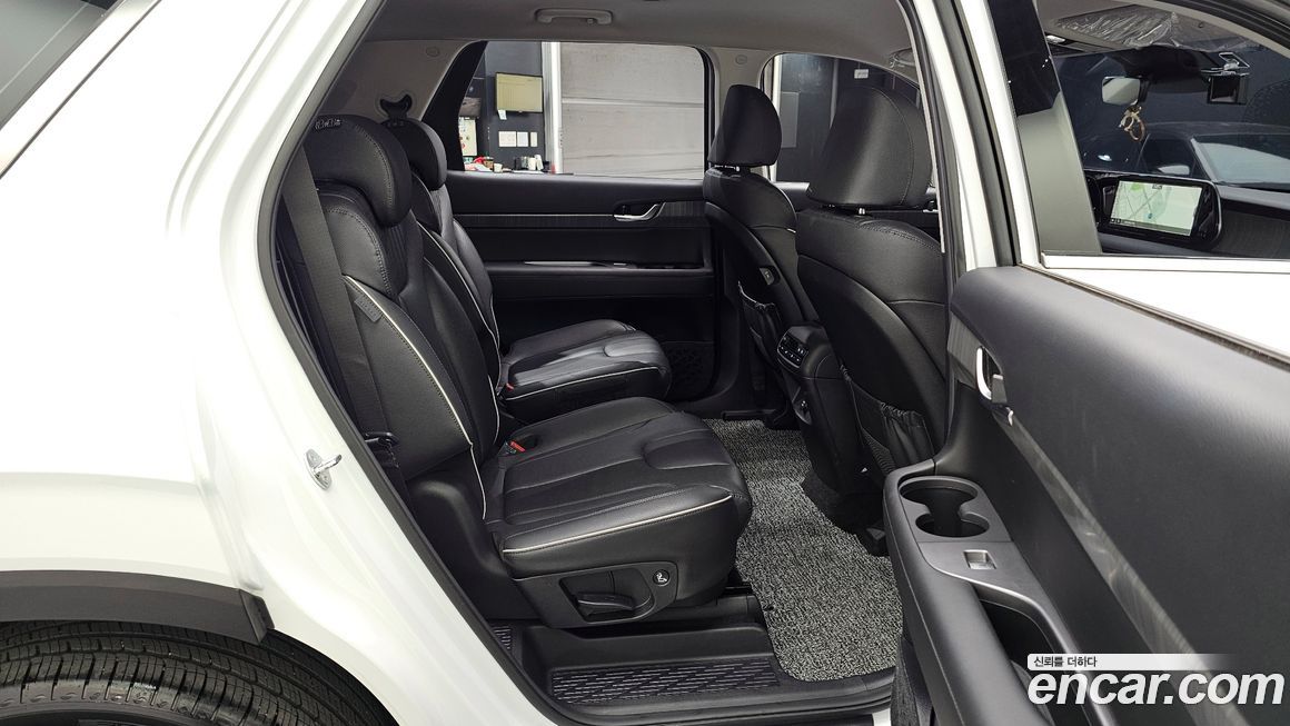 Hyundai Palisade 2024