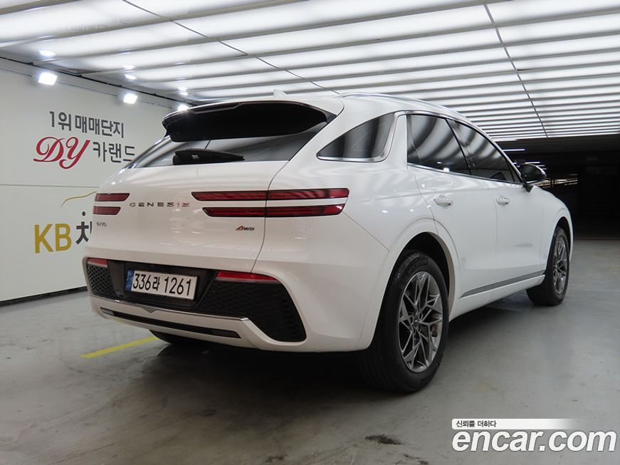 Genesis GV70 2021