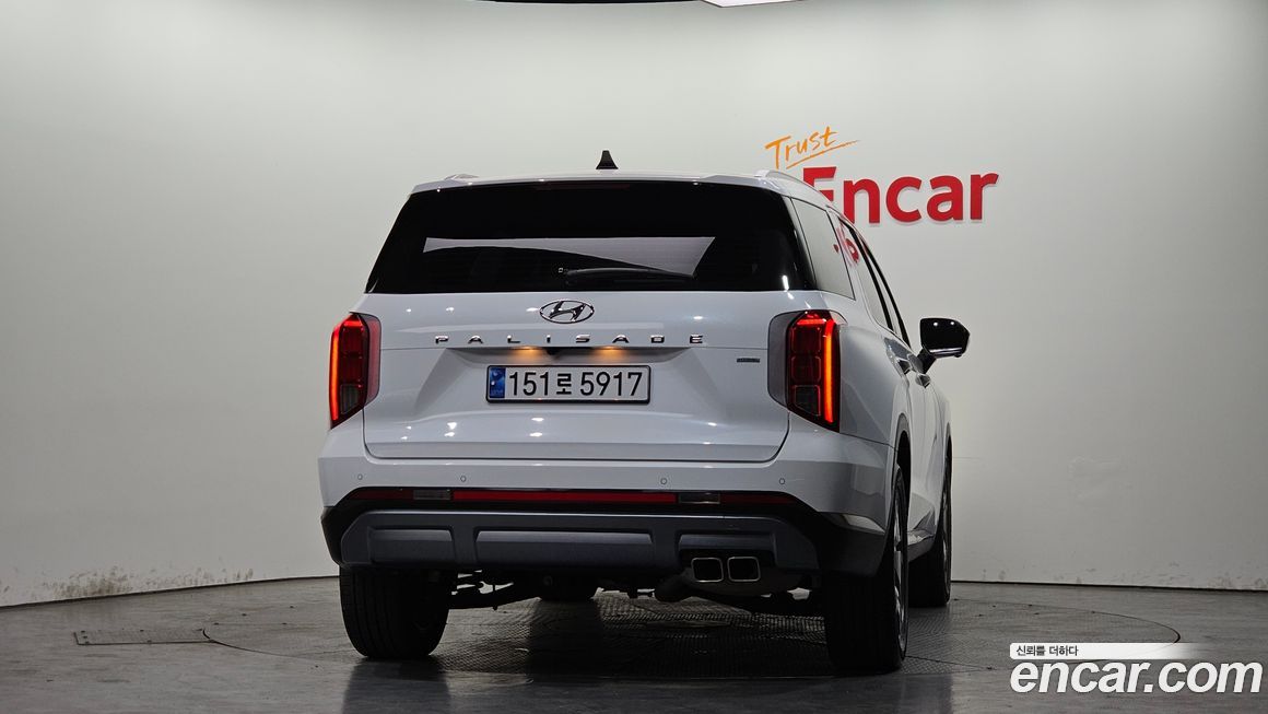 Hyundai Palisade 2024