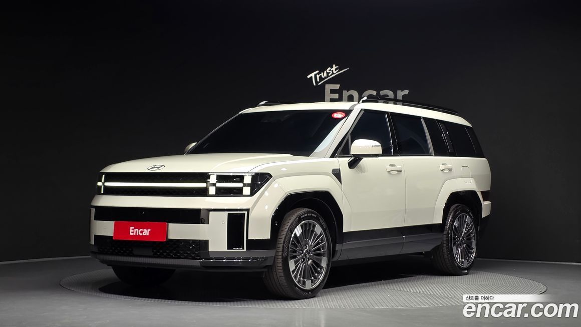 Hyundai Santafe 2025