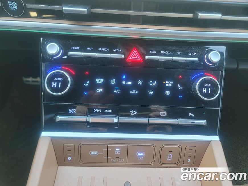 Hyundai Santafe 2024