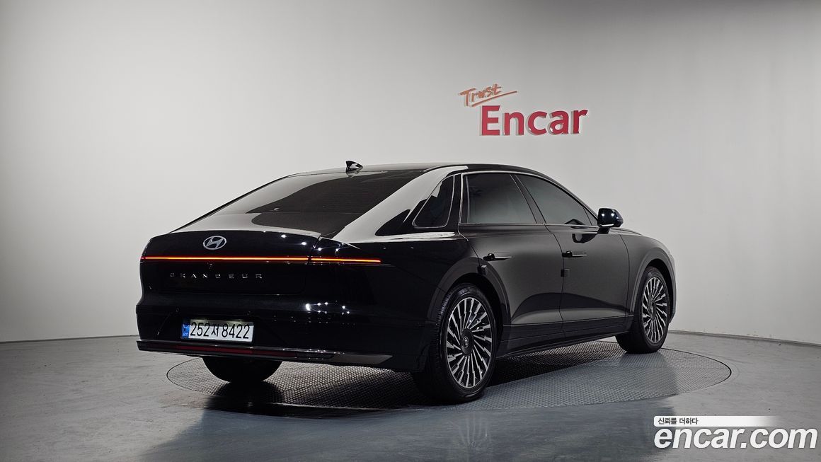 Hyundai Grandeur 2023