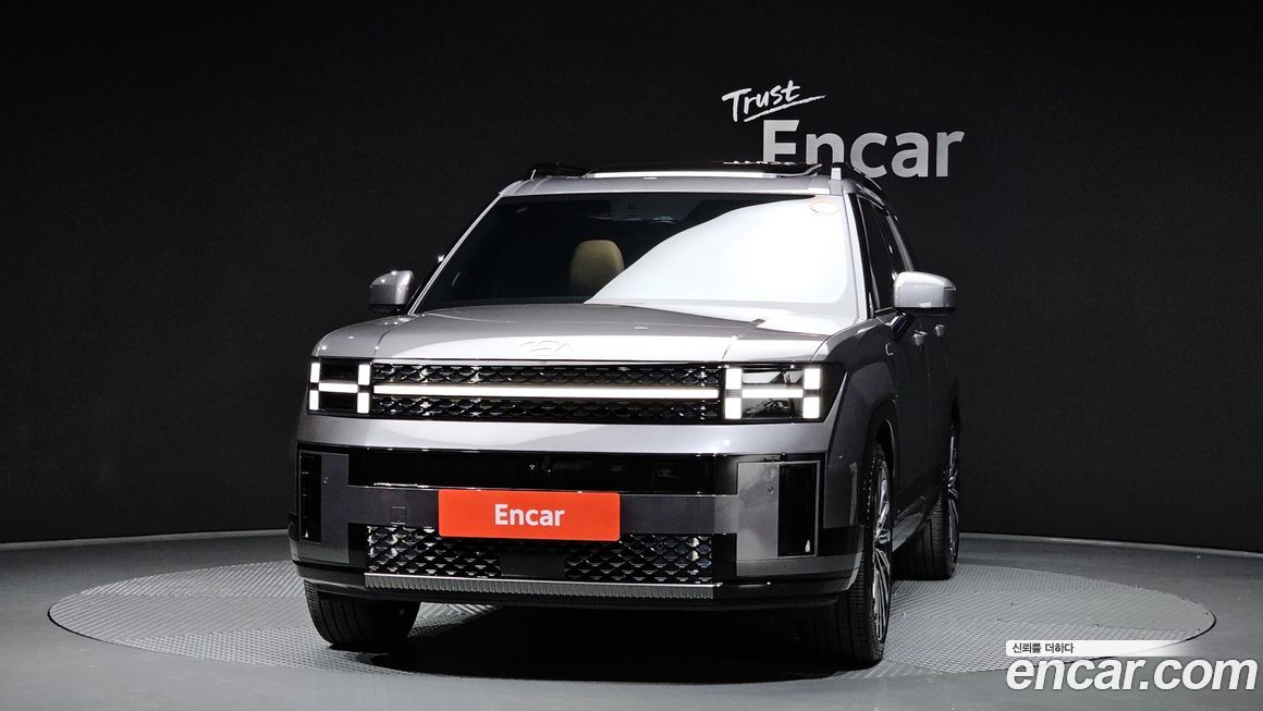 Hyundai Santafe 2024