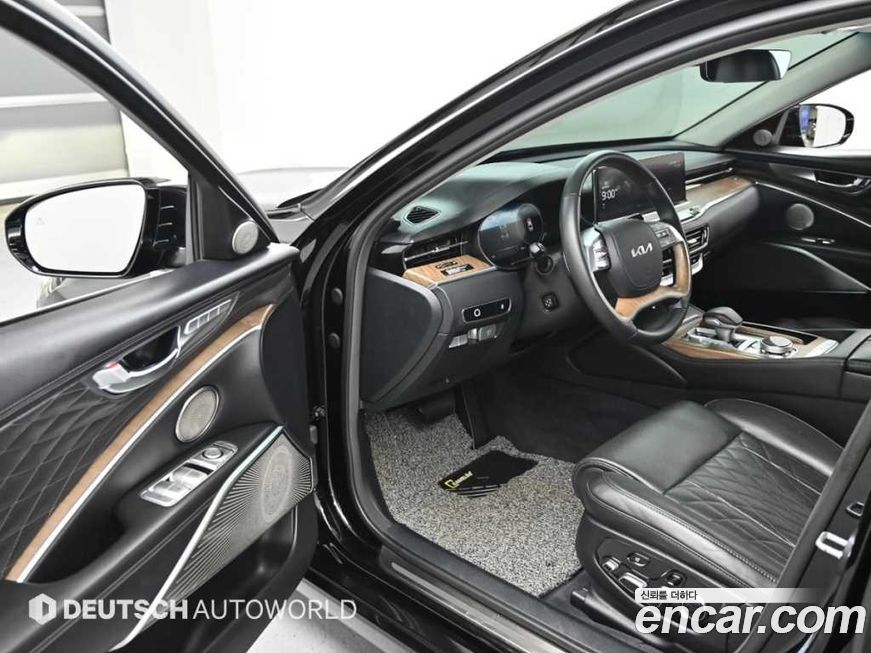 Kia K9 2022