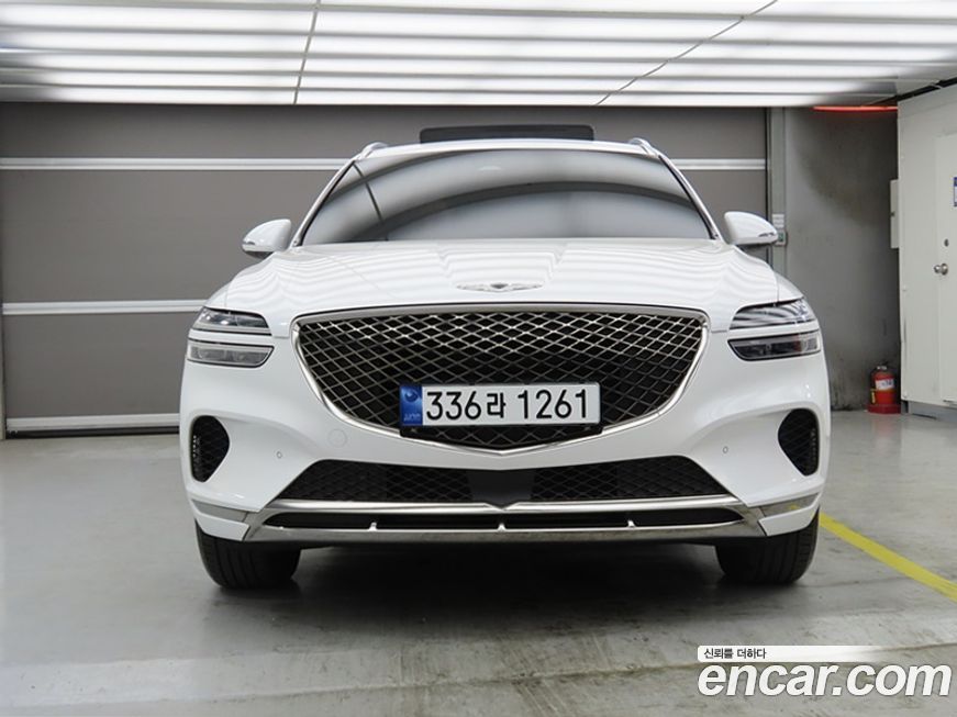 Genesis GV70 2021