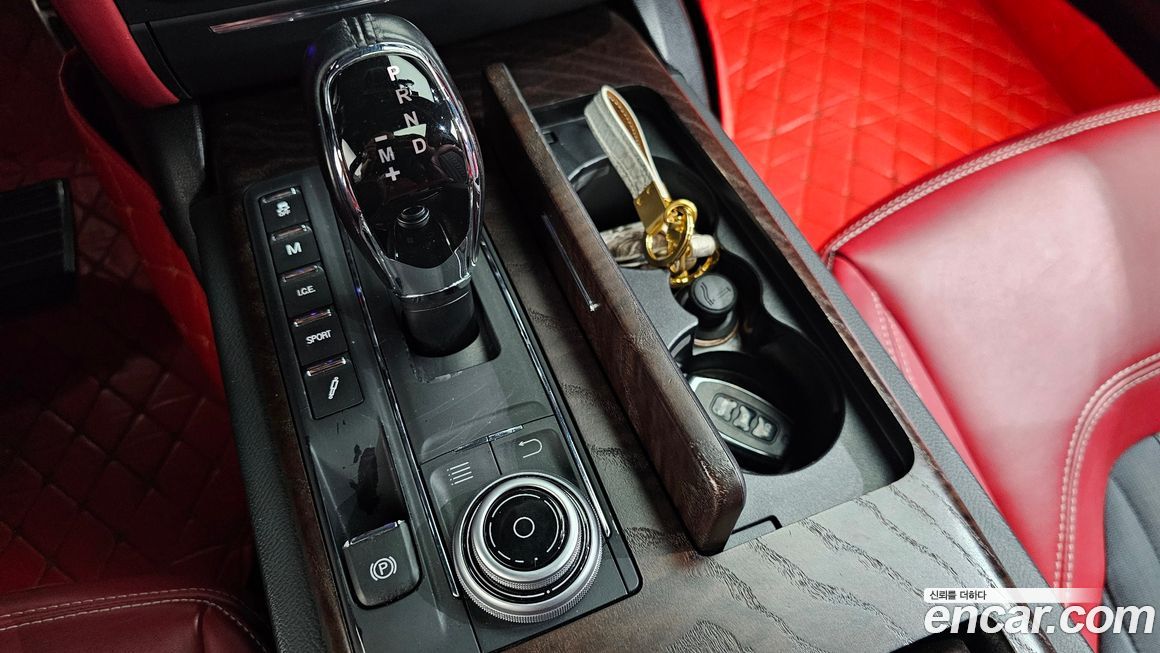 Maserati Quattroporte 2018