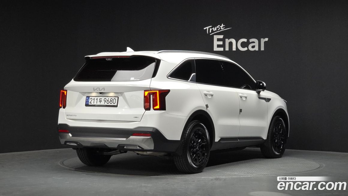 Kia Sorento 2024