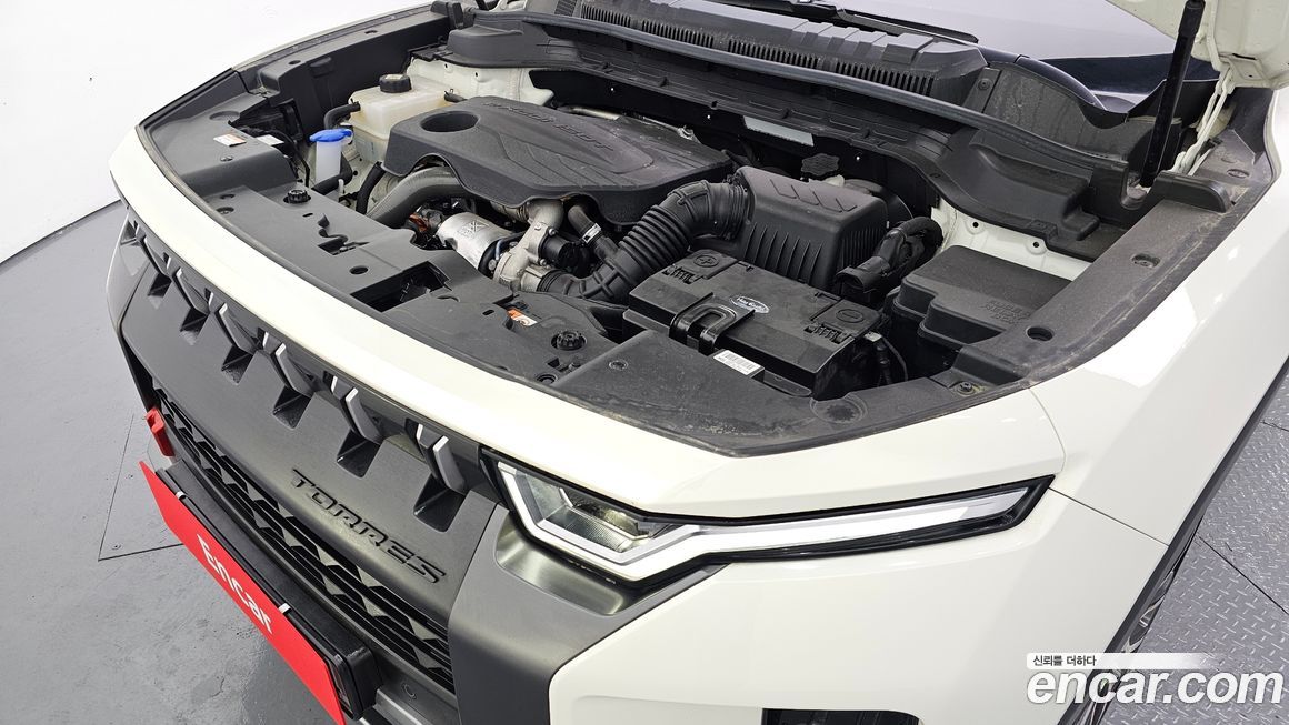 KG_Mobility_Ssangyong Torres 2024