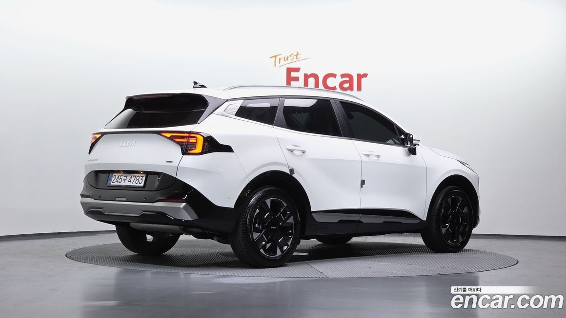 Kia Sportage 2025
