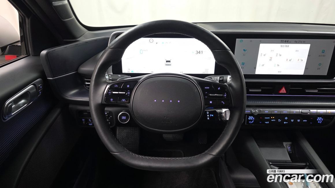 Hyundai Ioniq6 2023