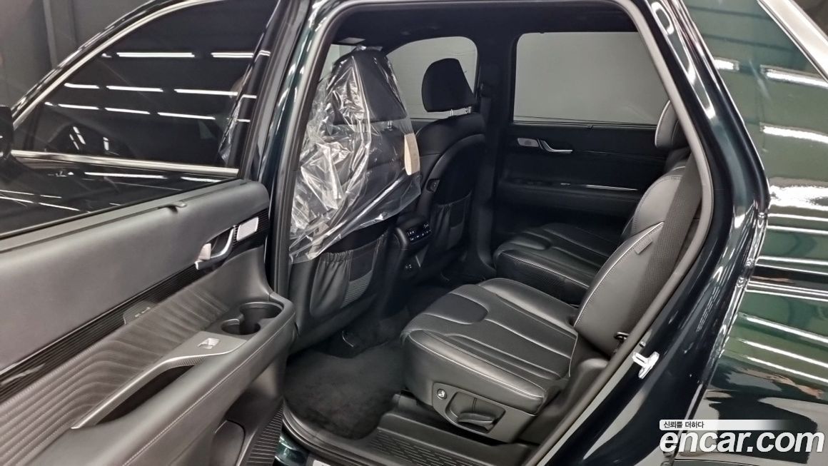 Hyundai Palisade 2023