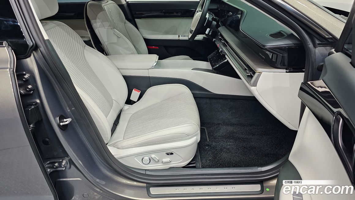 Hyundai Grandeur 2023