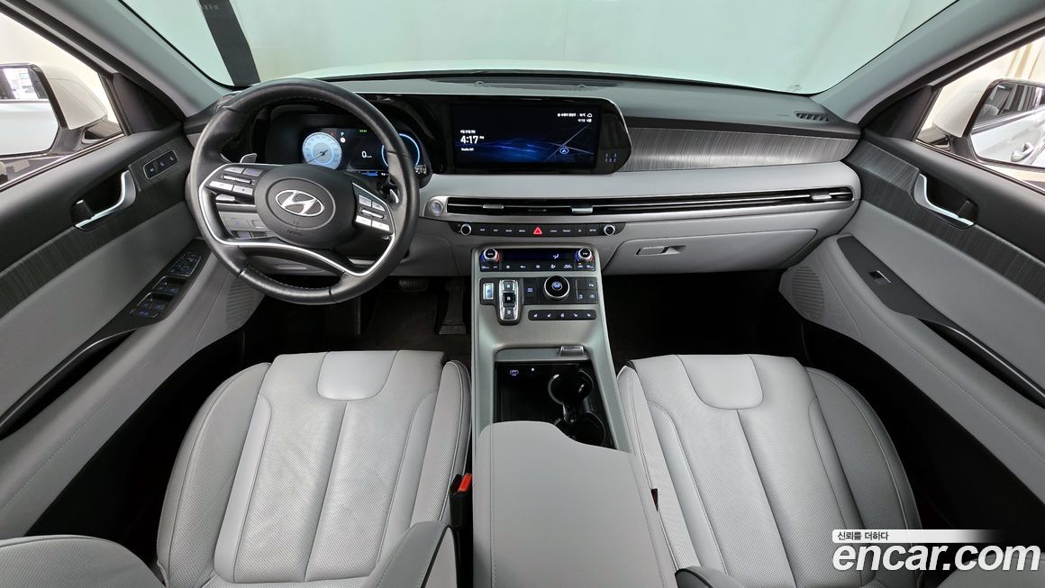 Hyundai Palisade 2024