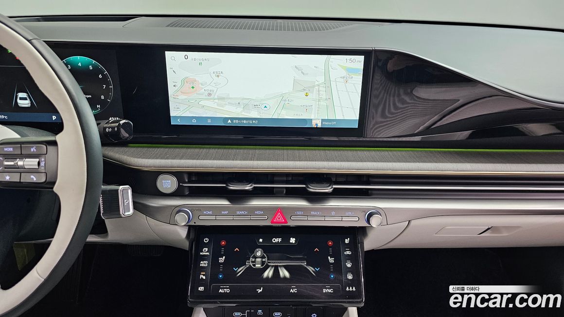 Hyundai Grandeur 2023