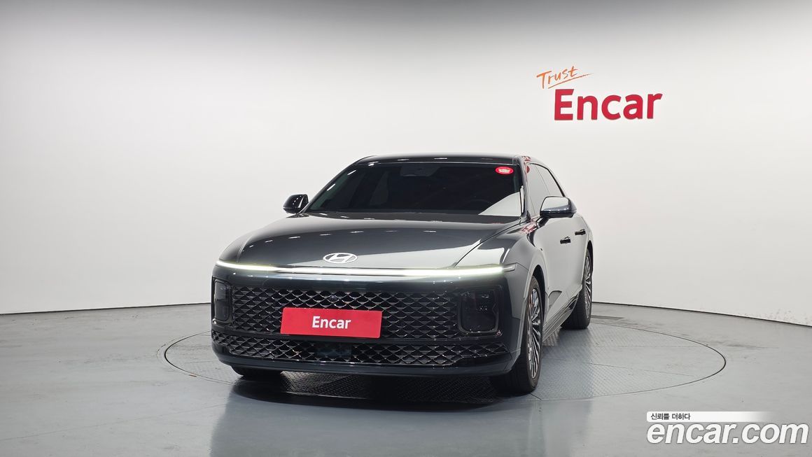 Hyundai Grandeur 2023