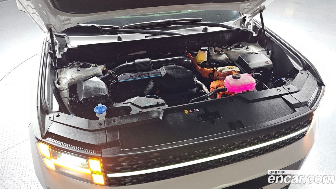 Hyundai Santafe 2024