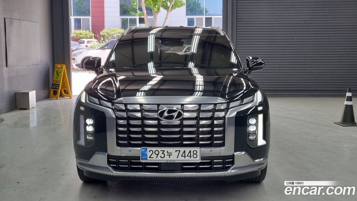 Hyundai Palisade 2023