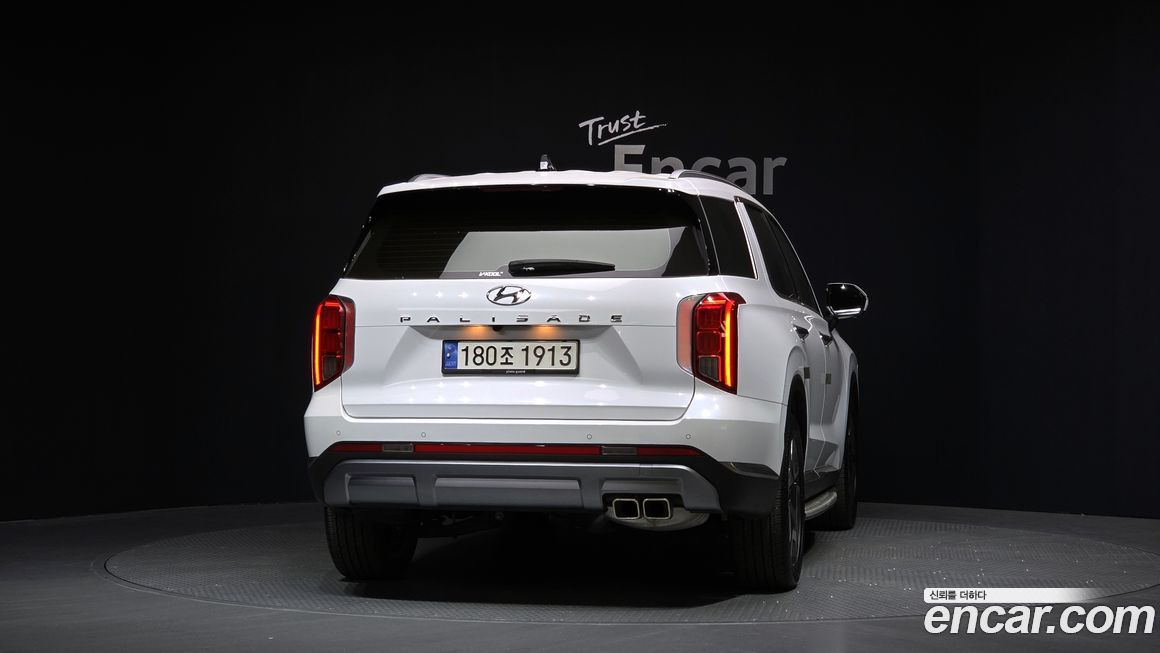 Hyundai Palisade 2024