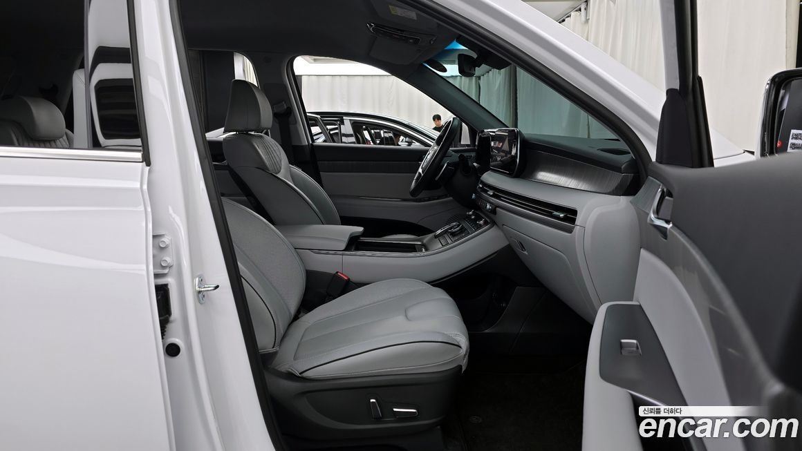 Hyundai Palisade 2024