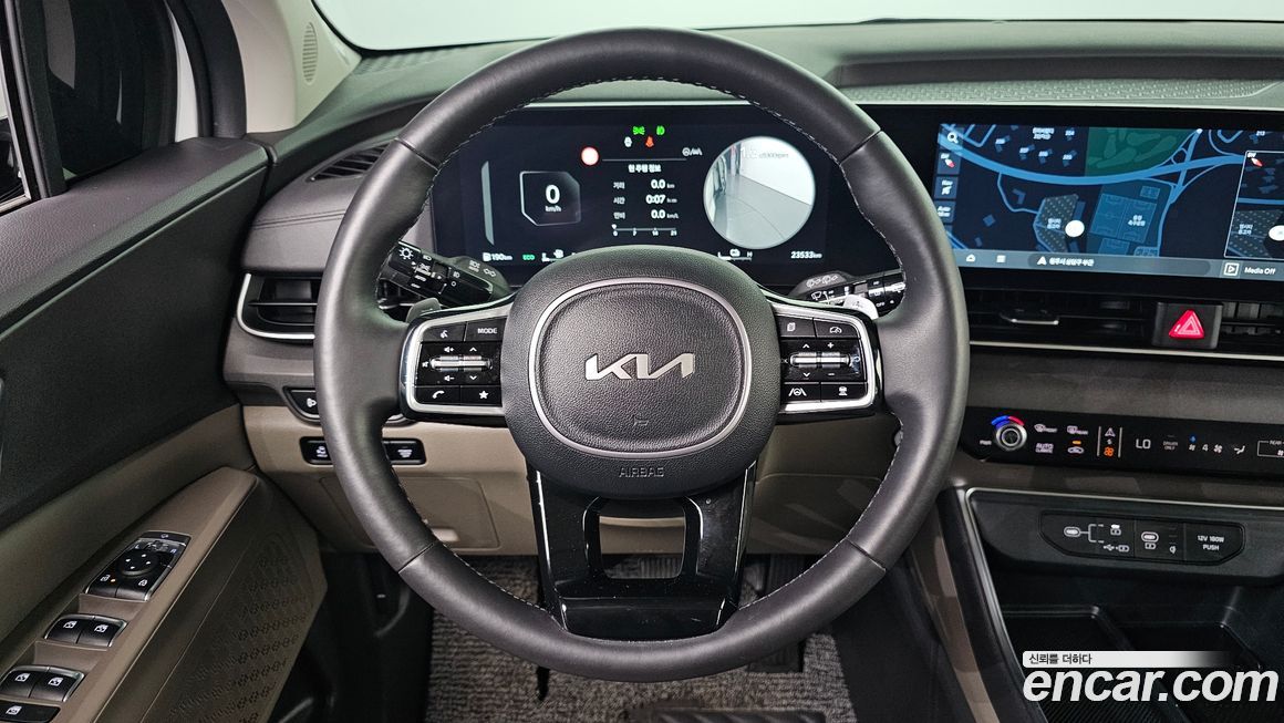 Kia Canival 2024
