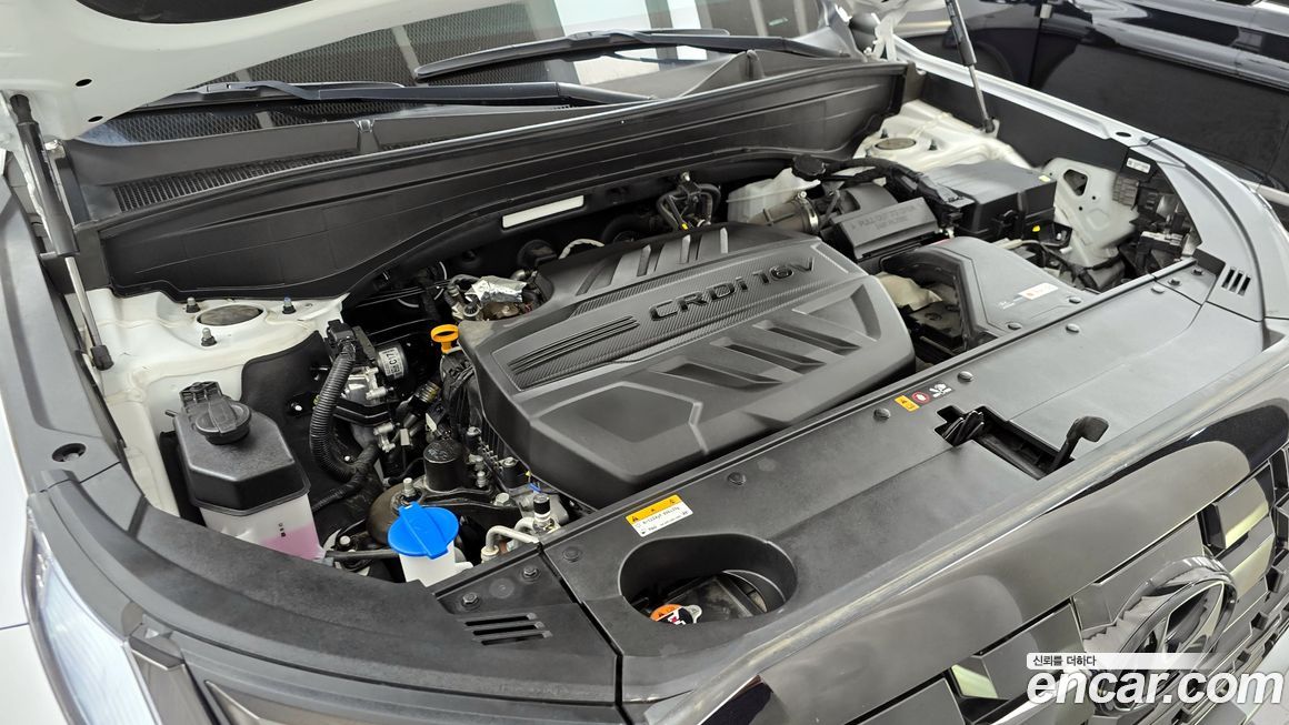 Hyundai Palisade 2024