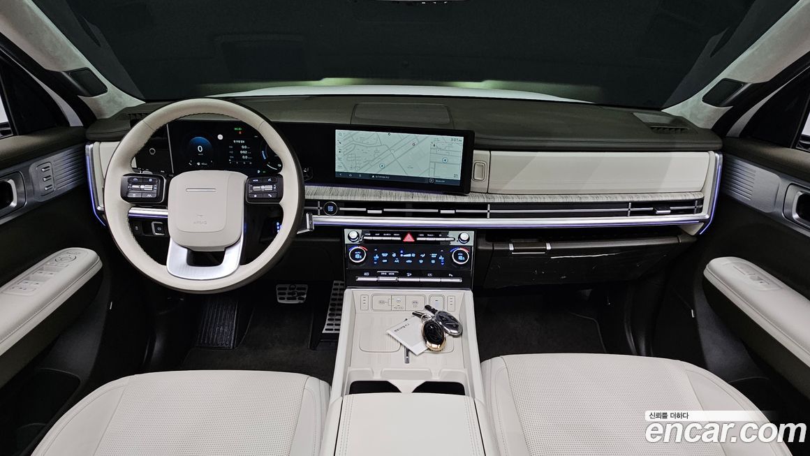 Hyundai Santafe 2024