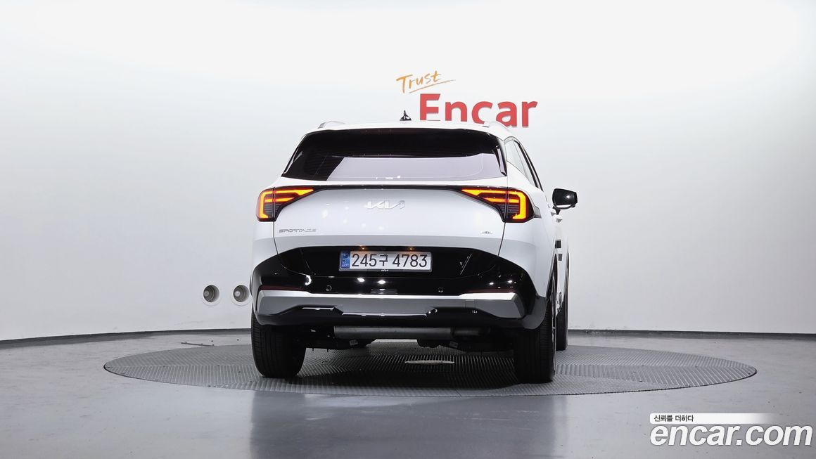 Kia Sportage 2025
