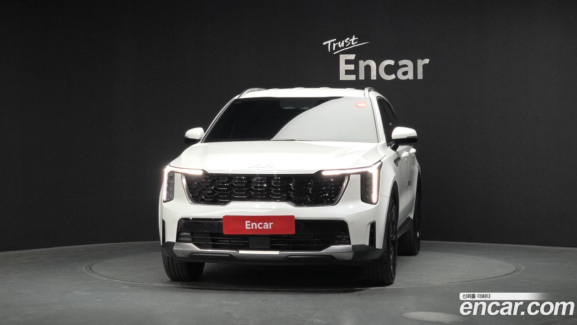 Kia Sorento 2024