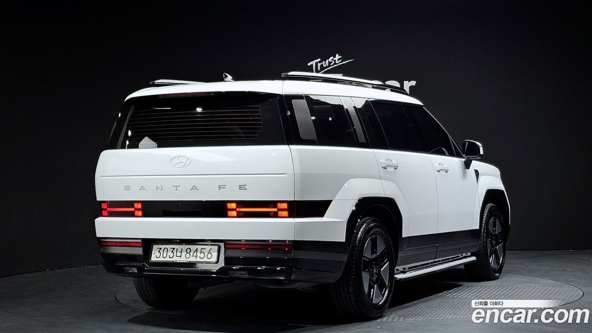 Hyundai Santafe 2024