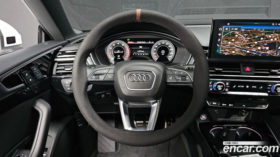 Audi A5 2021
